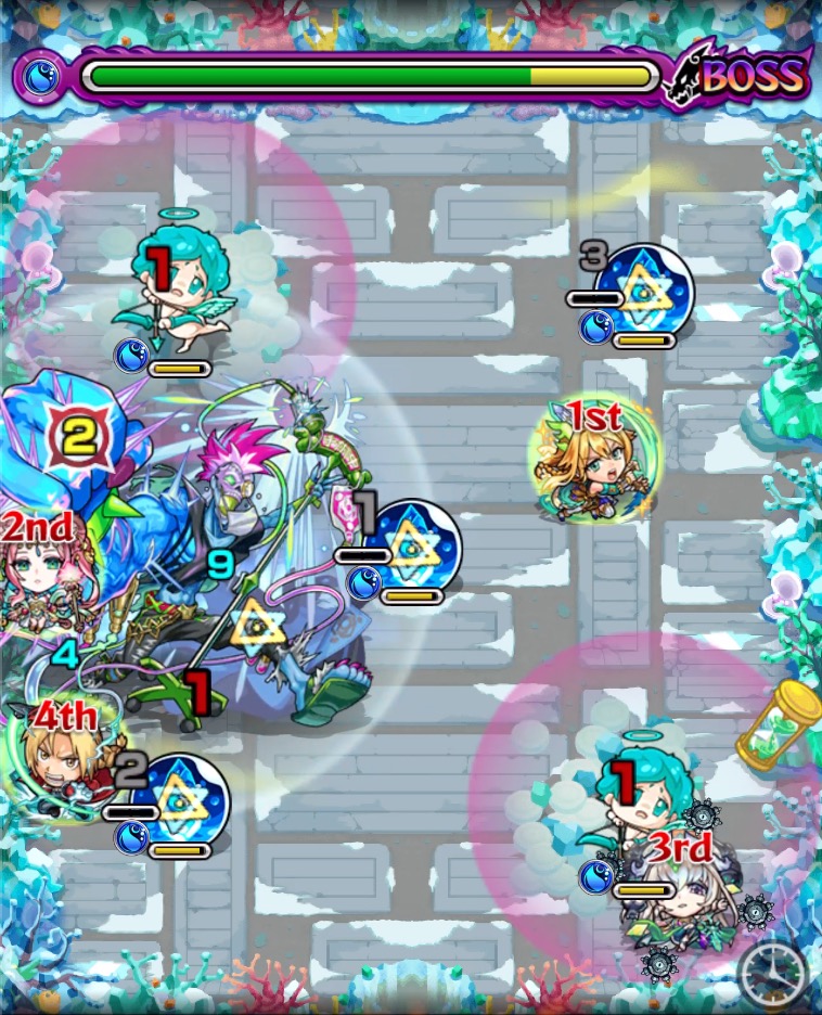 ダズマンボス2