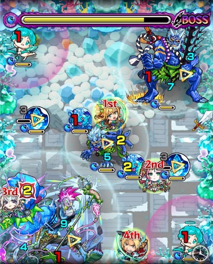 ダズマンボス3