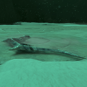 フリザゲイラの大アゴ画像