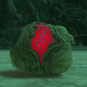 ボルドゴーマの岩脚画像