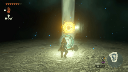 ガアヒササの祠行き方⑬