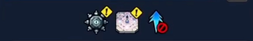 エニエニル ギミック