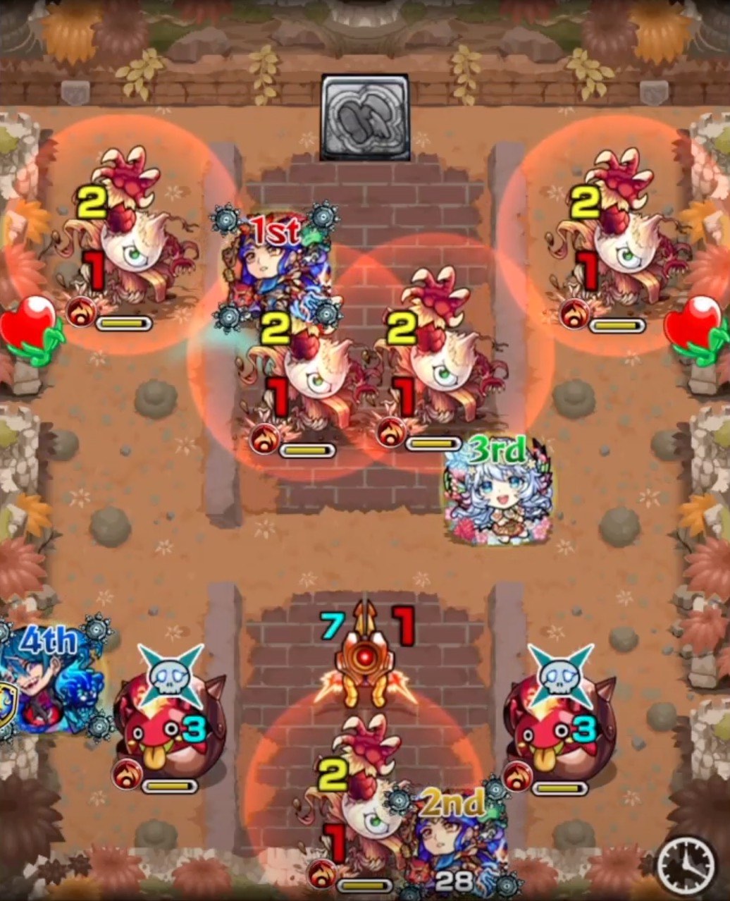 ウェルデ ステージ3