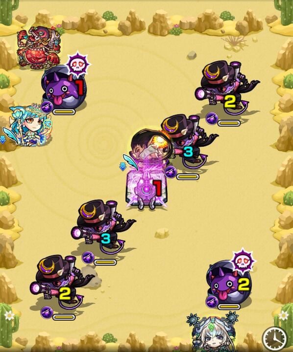 ダクラマ ステージ2