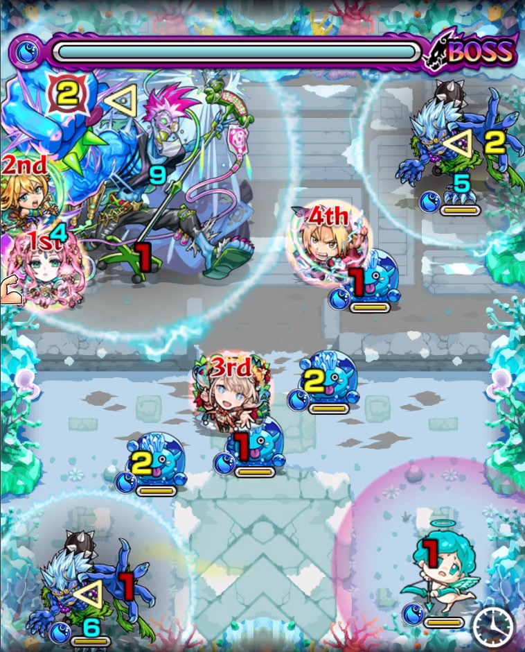 ダズマンボス1