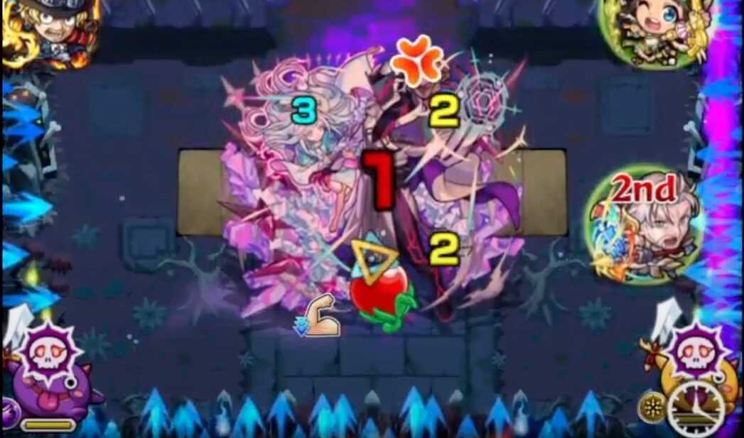 バフィック ステージ情報