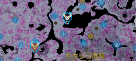 マップツール使い方