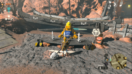 ゴロンシティで購入できる