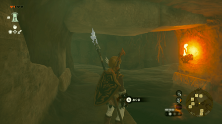 秘密クラブ右手