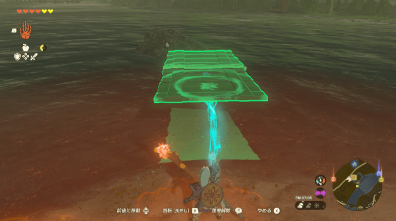 ③のコッコは足場を作って運んであげよう