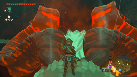 素材が取れない時