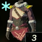 リトの羽毛服画像