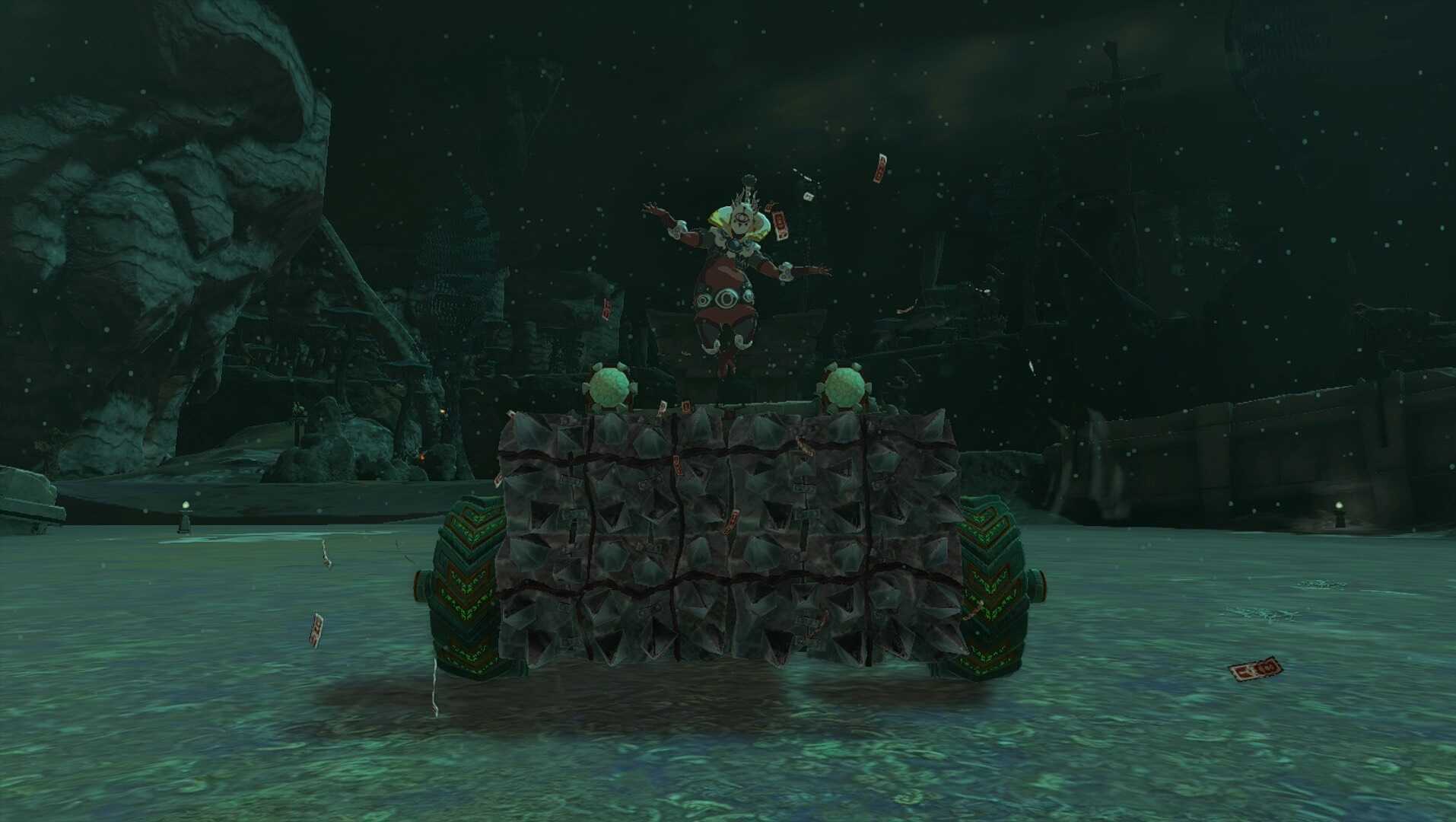 コーガ様1回目