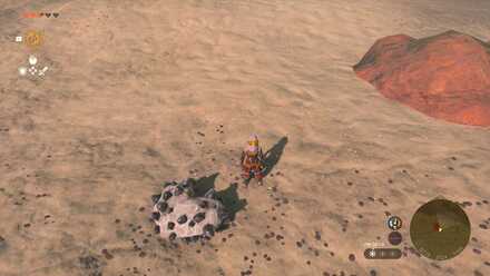 心岩はスクラビルドできる