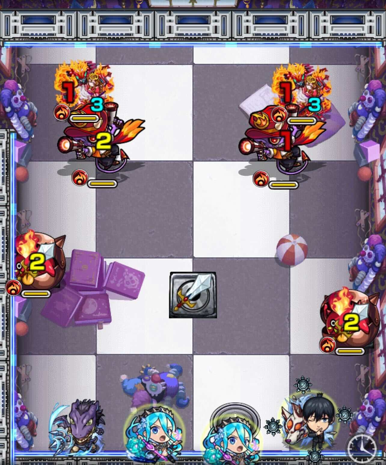 ロイナードステージ1, 