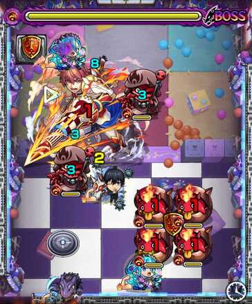 ロイナード ボス3