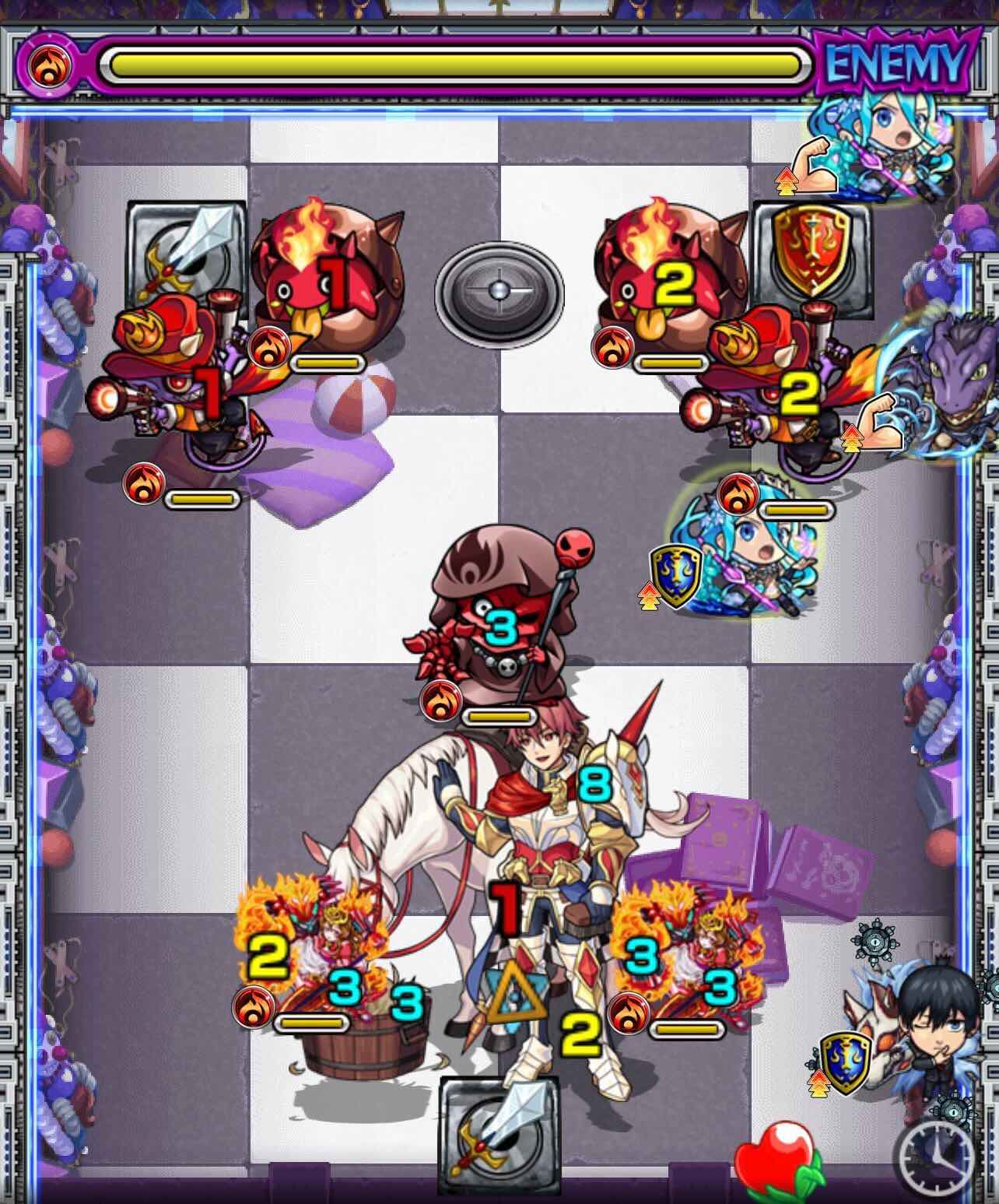 ロイナードステージ3