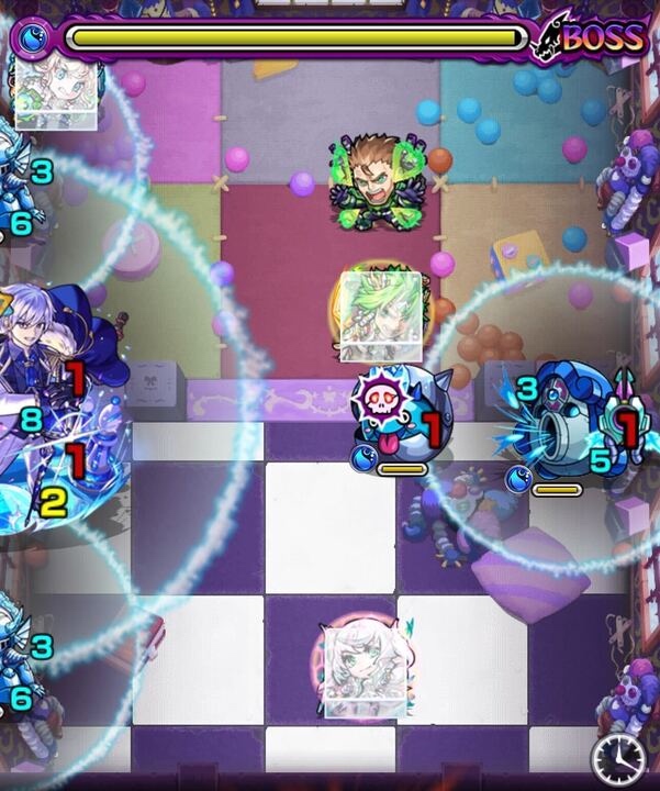 ロンギーグボス3