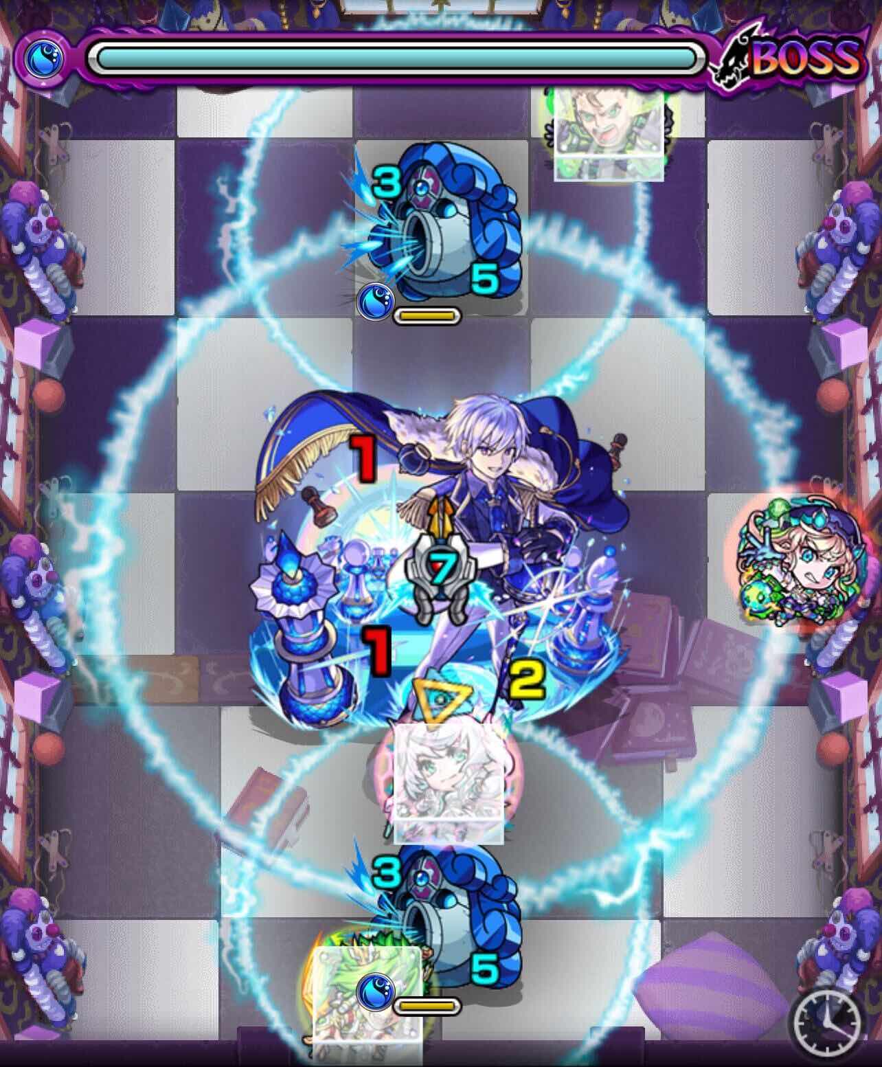 ロンギーグボス1