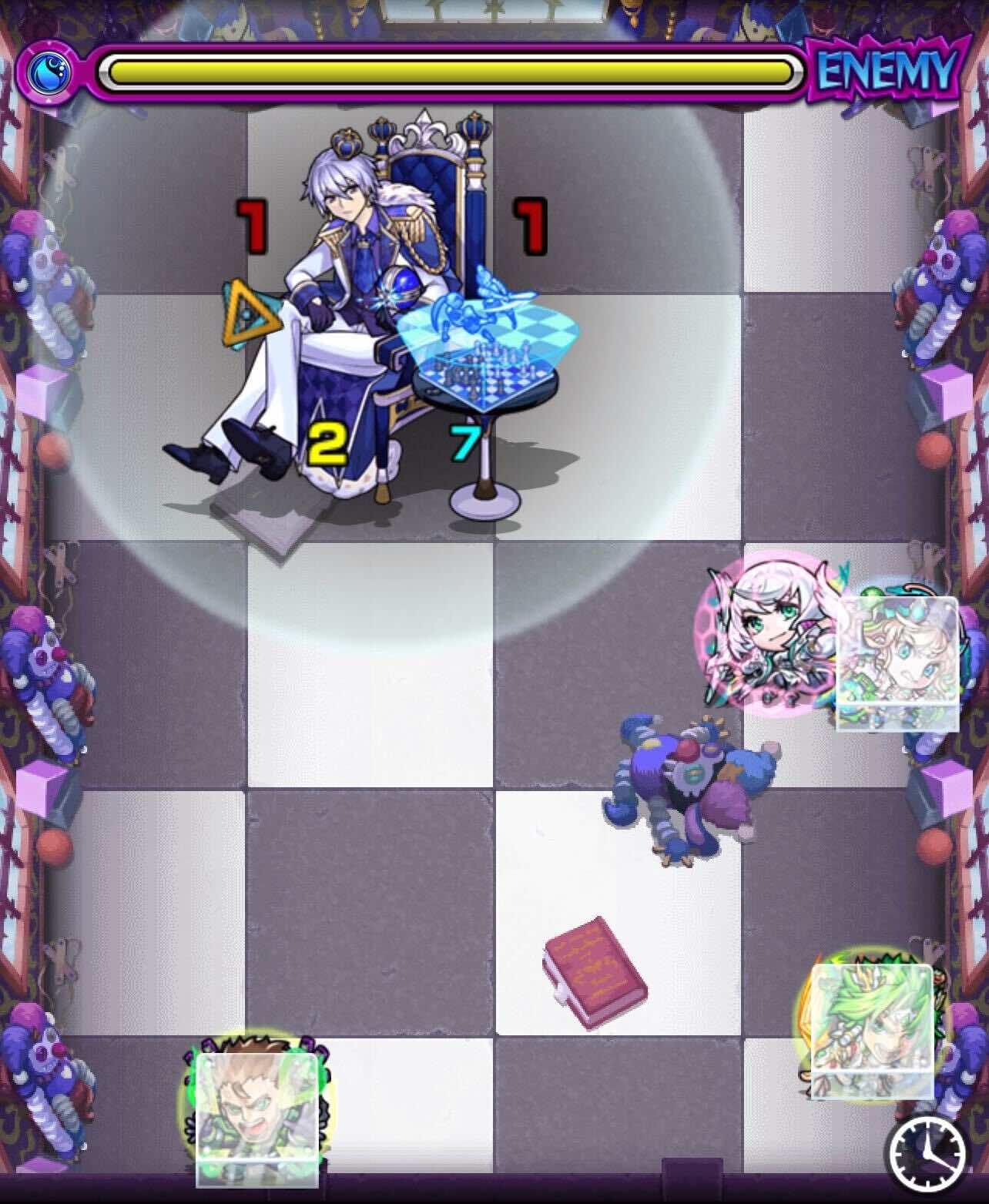 ロンギーグステージ2