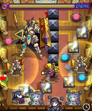 ジョビーロップ ステージ1