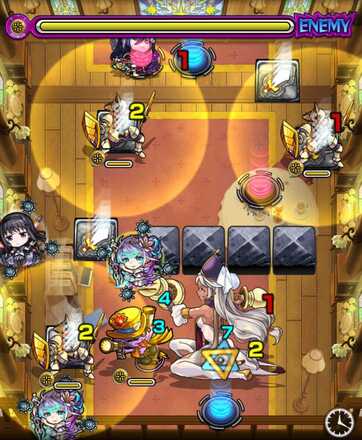 ジョビーロップ ステージ3