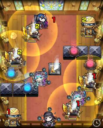 ジョビーロップ ステージ2