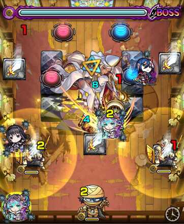 ジョビーロップ ボス1