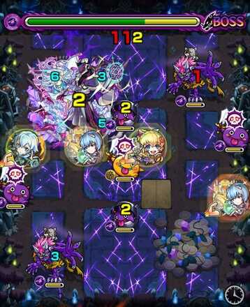 バフィック ボス2