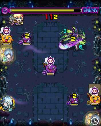 バフィック ステージ3