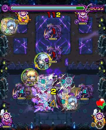 バフィック ボス1