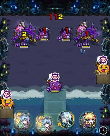 バフィック ステージ1