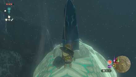 素材がとれない時