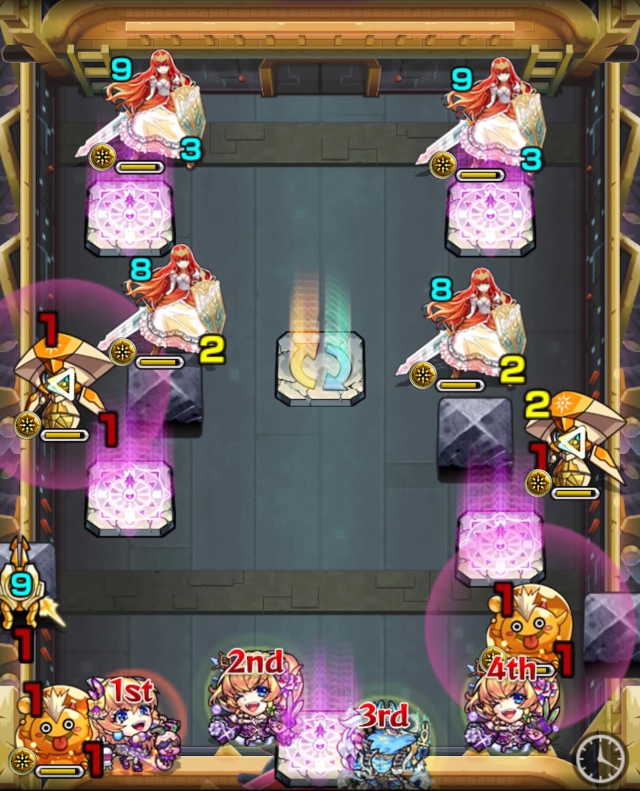 サーラサのステージ1