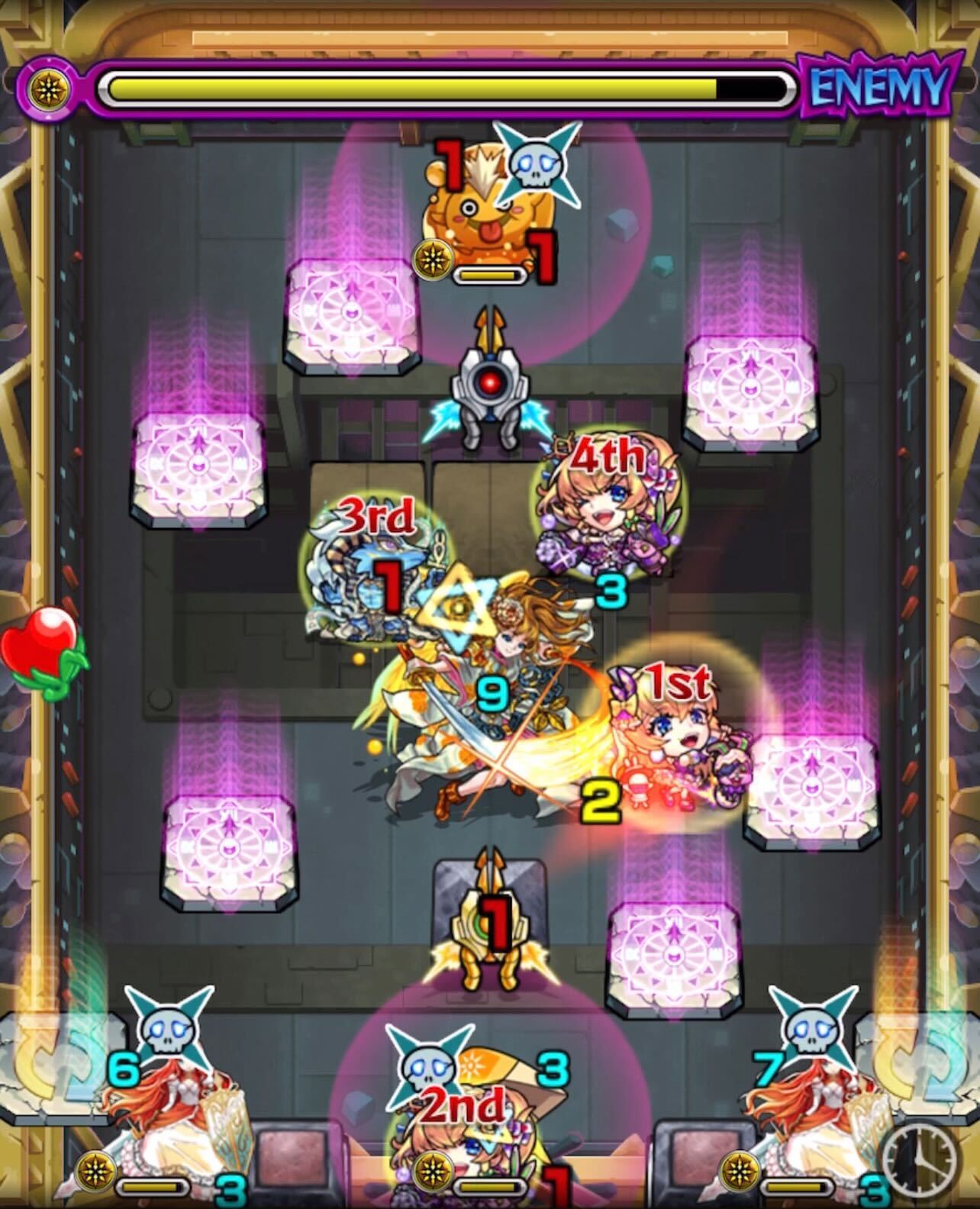 サーラサのステージ2