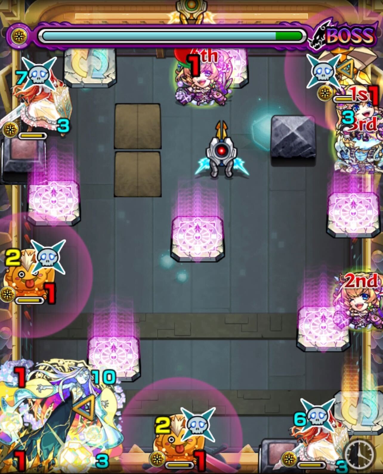 サーラサのボス1