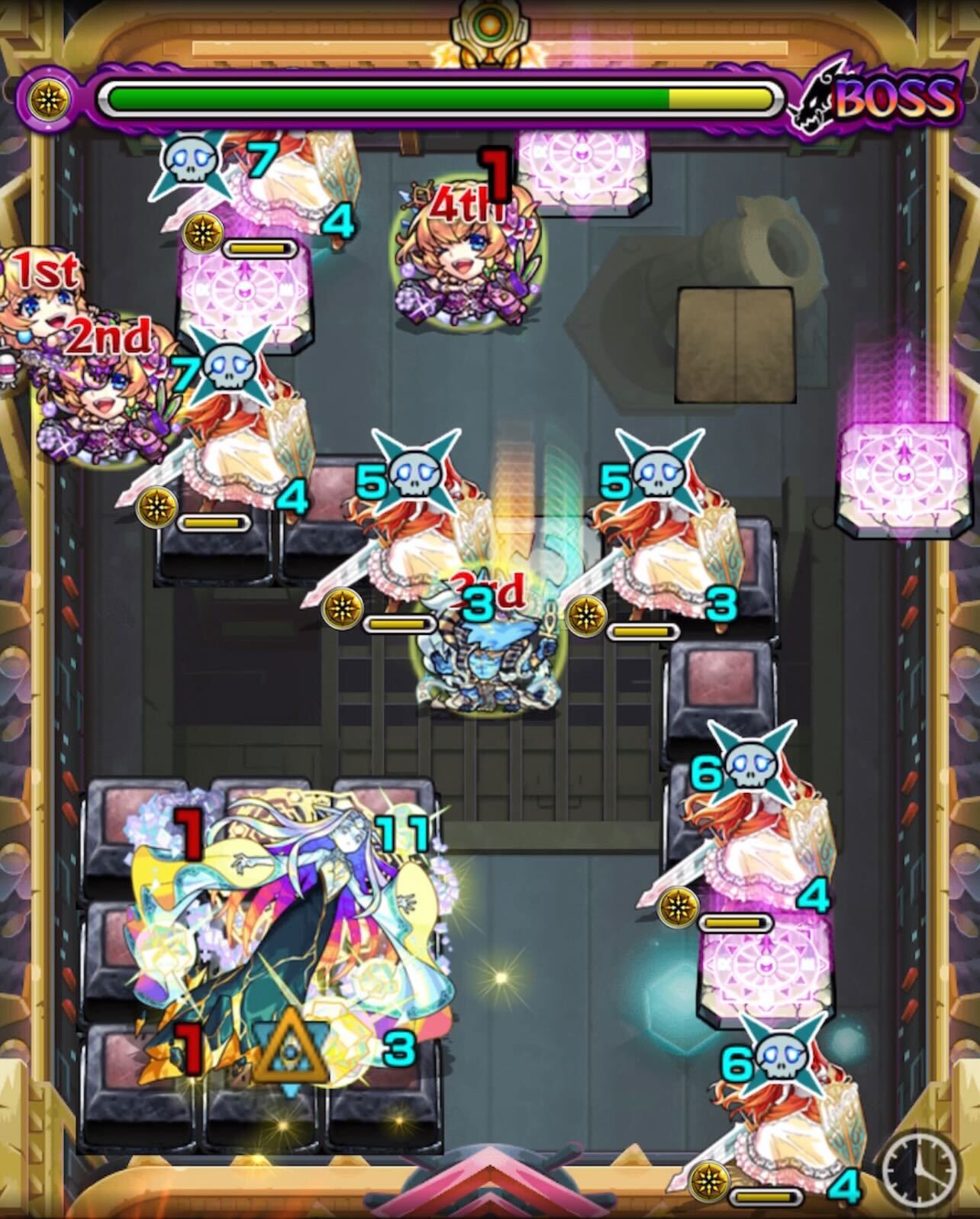 サーラサのボス2