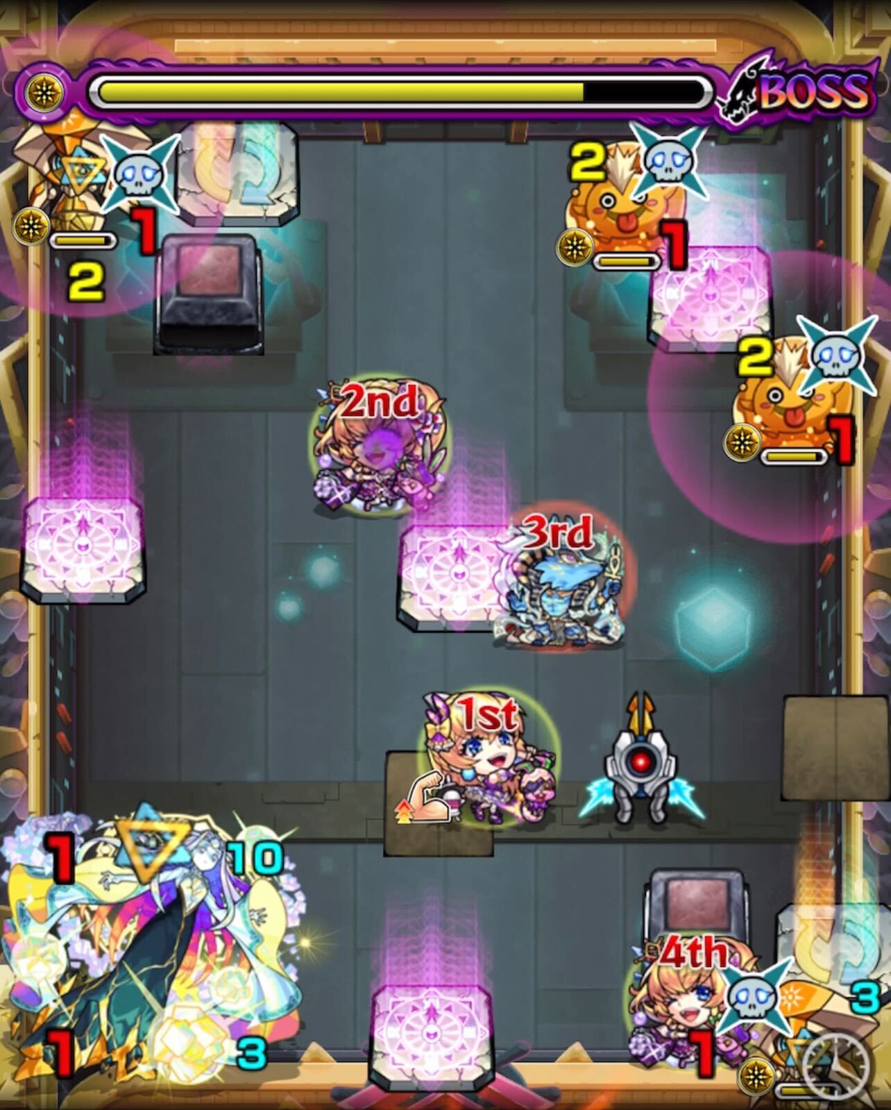 サーラサのボス3