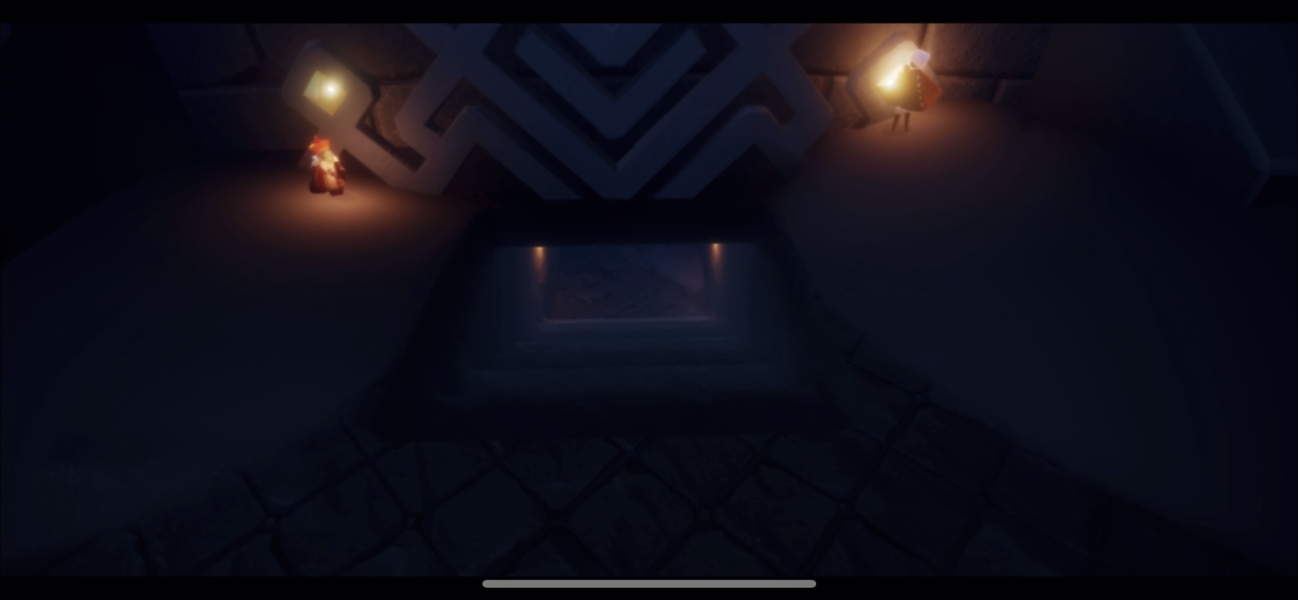 地下への入り口