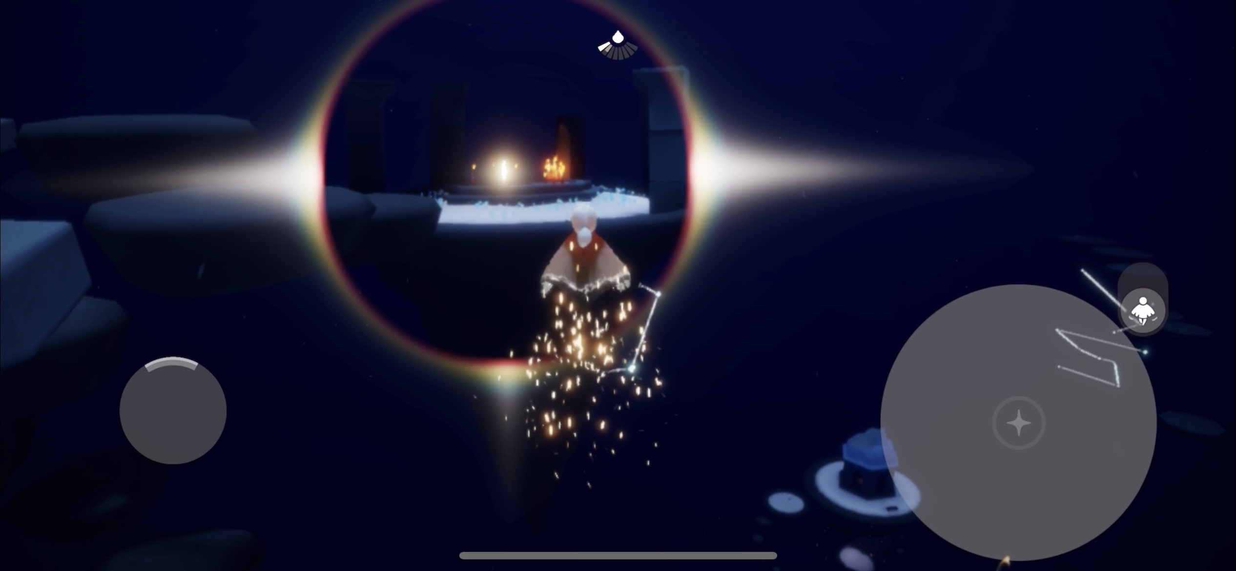 4階エリアの最高度