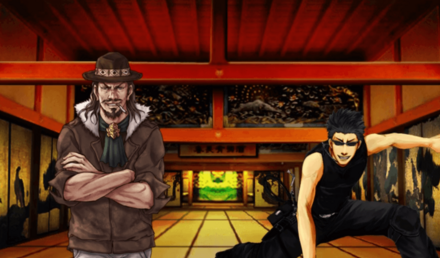 征天の塔_25Fボス画像