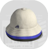 フグベルベルベルハット画像