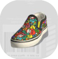 チゴフグスリッポン画像