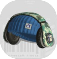 カモヘッドホンスイトン画像