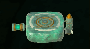 打ち上げ足場画像