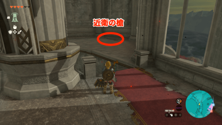 ハイラル城ルート10