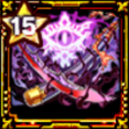 崩龍刀クロガネ画像