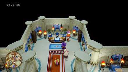 タイタス号の羅針盤の受注場所