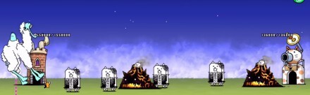 アルパッカ撃破