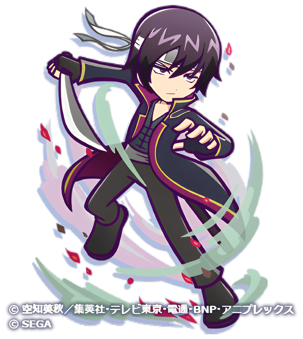 鬼兵隊総督・高杉晋助（星7）